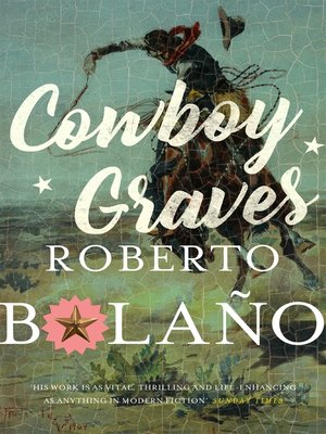 cover image of Cowboy Graves